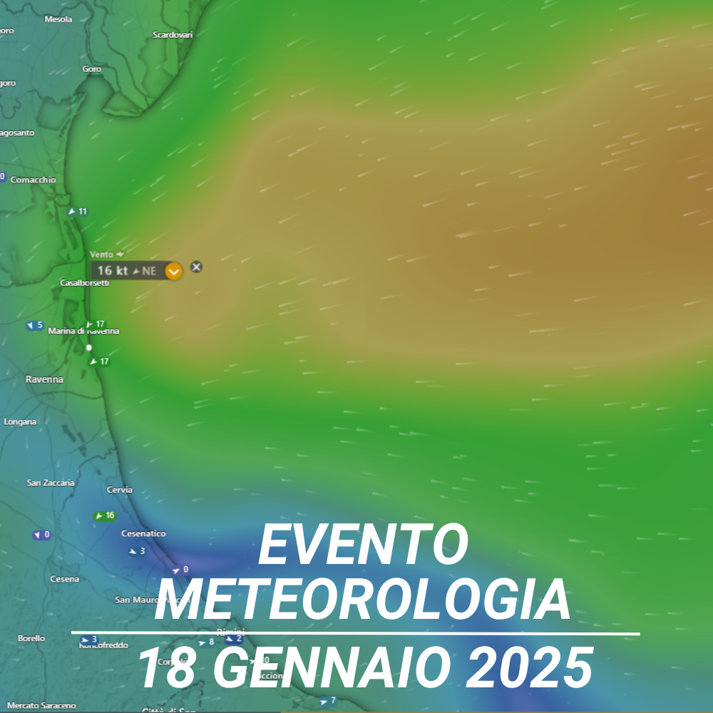 EVENTO METEOROLOGIA - PEZZOLI